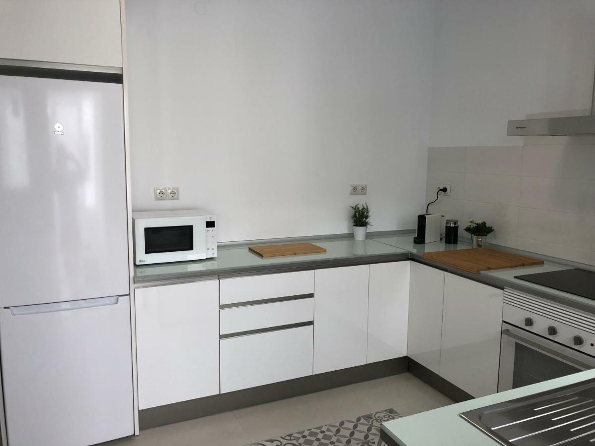 Apartamento Malagueta 1 Linea Playa Centro Málaga Exterior foto