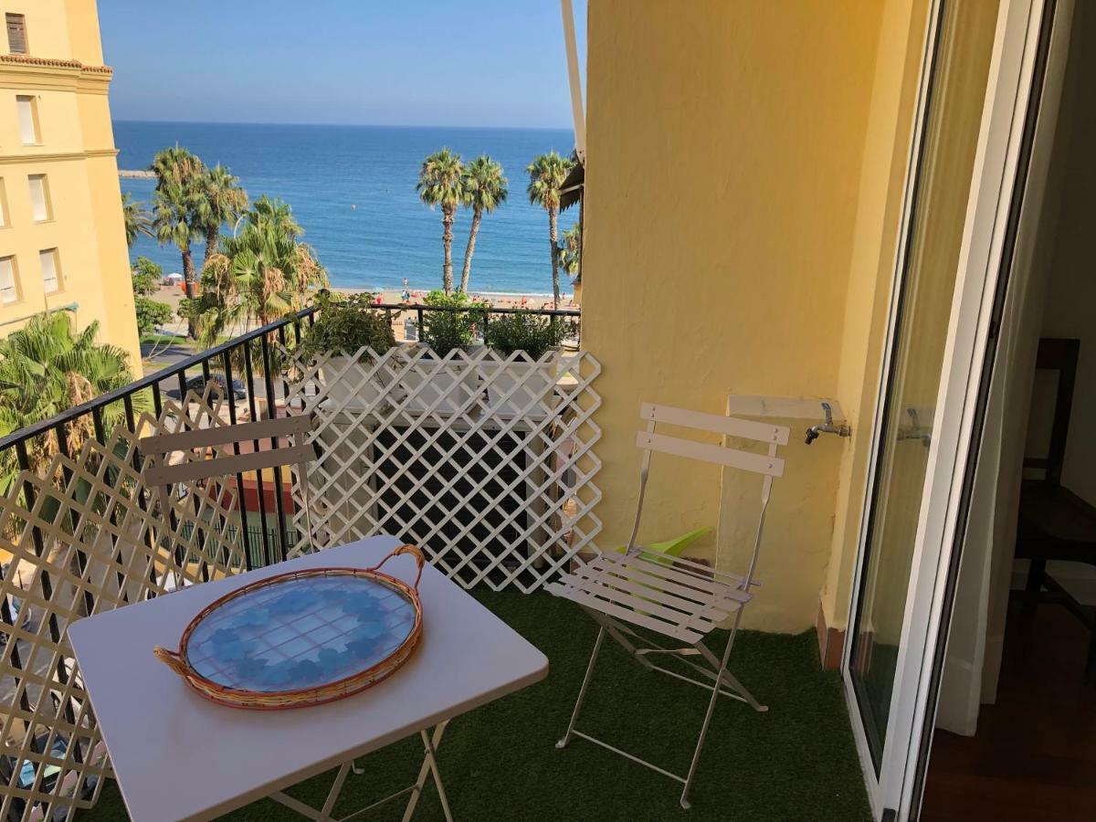 Apartamento Malagueta 1 Linea Playa Centro Málaga Exterior foto